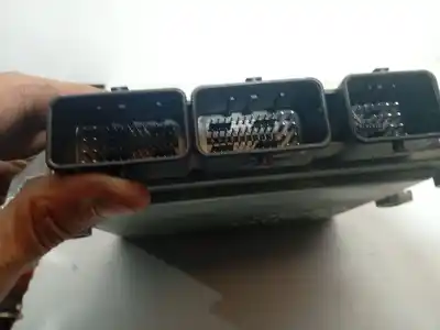 Автозапчастина б/у ебу контролер двигуна для citroen c5 ii (rc_) 2.0 hdi (rcrhrh) посилання на oem iam 5ws40199dt sw9656171480 hw9655041480