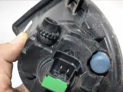 Автозапчасти б/у левая противотуманная фара за ford fiesta v (jh_, jd_) 1.4 tdci ссылки oem iam 89202175 2s6115201ab 