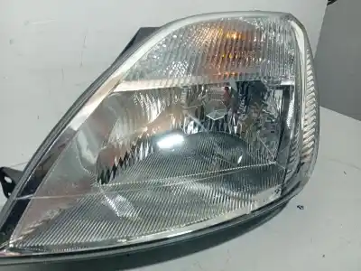 Автозапчасти б/у левая фара за ford fiesta v (jh_, jd_) 1.4 tdci ссылки oem iam 2s6x13w030ce  