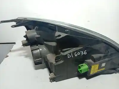 Автозапчасти б/у левая фара за ford fiesta v (jh_, jd_) 1.4 tdci ссылки oem iam 2s6x13w030ce  