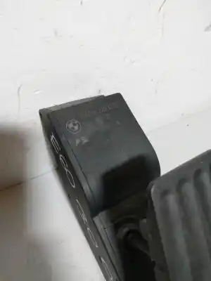 Second-hand car spare part accelerator pedal for bmw 5 (e60) 530 d oem iam references 3540 676693001  25916010