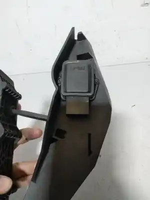 Second-hand car spare part accelerator pedal for bmw 5 (e60) 530 d oem iam references 3540 676693001  25916010