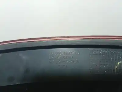 Автозапчасти б/у левый задний фонарь за peugeot 407 (6d_) 2.0 hdi 135 (6drhrh, 6drhre, 6drhrg, 6drhrj) ссылки oem iam 085501937  