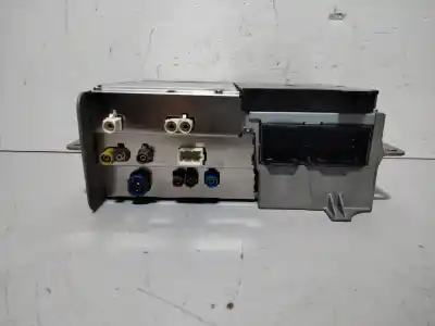 Автозапчасти б/у gps-навигационная система за mercedes-benz glc (x253) 220 d 4-matic (253.915) ссылки oem iam a2539007610  