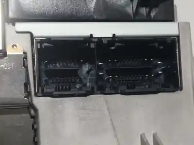 Автозапчасти б/у gps-навигационная система за mercedes-benz glc (x253) 220 d 4-matic (253.915) ссылки oem iam a2539007610  