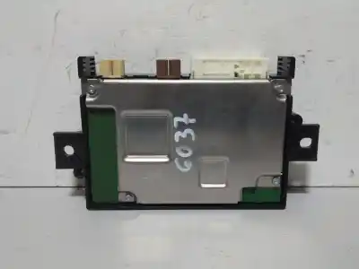 Автозапчастина б/у електронний модуль для mercedes-benz glc (x253) 220 d 4-matic (253.915) посилання на oem iam a2389007704  