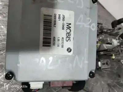 Pezzo di ricambio per auto di seconda mano PIANTONE DELLO STERZO per KIA XCEED (CD)  Riferimenti OEM IAM J7563E0400  