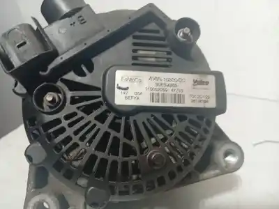 Second-hand car spare part alternator for ford c-max ii (dxa/cb7, dxa/ceu) 1.6 tdci oem iam references 306593989 tg12c122 av6n10300dc