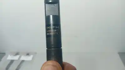 Автозапчастина б/у инжектор для ford focus i (daw, dbw) 1.8 tdci посилання на oem iam ejbr02201z 0567bw27f71 2t1q9f593aa