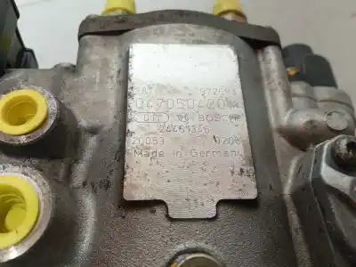 Автозапчасти б/у тнвд насос за opel vectra c (z02) 2.0 dti 16v (f69) ссылки oem iam 0470504204 200530206 24451346