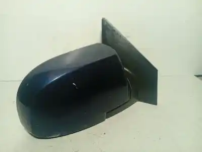 Second-hand car spare part right rearview mirror for kia carens ii monospace (fj) 2.0 crdi oem iam references e4012192