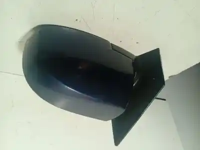 Second-hand car spare part left rearview mirror for kia carens ii monospace (fj) 2.0 crdi oem iam references e4012192 j61c e4012195