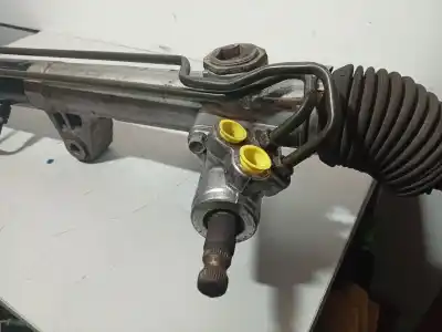 Peça sobressalente para automóvel em segunda mão caixa de direção por ssangyong kyron 2.0 xdi referências oem iam 4658009003  