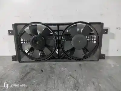 Peça sobressalente para automóvel em segunda mão termoventilador elétrico por ssangyong kyron 2.0 xdi referências oem iam 61r0027  