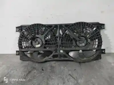 Peça sobressalente para automóvel em segunda mão termoventilador elétrico por ssangyong kyron 2.0 xdi referências oem iam 61r0027
