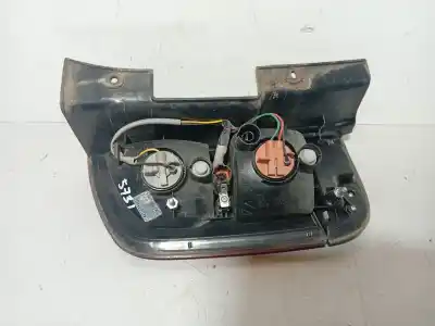 Peça sobressalente para automóvel em segunda mão farolim traseiro esquerdo por ssangyong kyron 2.0 xdi referências oem iam   