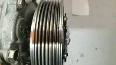 İkinci el araba yedek parçası klima kompresörü için citroen c5 ii (rc_) 2.0 hdi (rcrhrh) oem iam referansları 9656574080 sd7c16 01742601561
