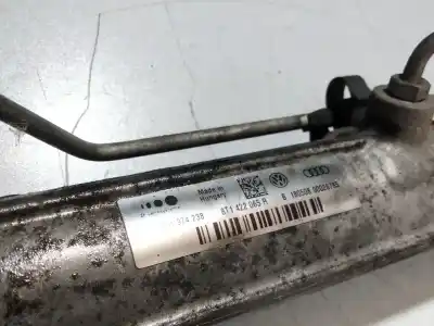 Pezzo di ricambio per auto di seconda mano cremagliera per audi a4 b8 avant (8k5) 2.0 tdi riferimenti oem iam 7831501264 7831974238 8t1422065r