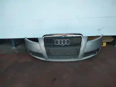 Автозапчастина б/у передній бампер для audi a6 c6 (4f2) 2.7 tdi quattro посилання на oem iam 
