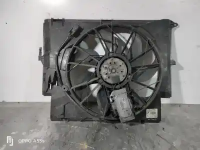 Second-hand car spare part radiator cooling fan for bmw 1 (e87) 116 d oem iam references 0130303841