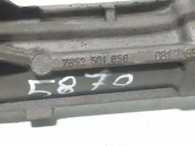 Second-hand car spare part steering rack for bmw 3 (e46) 320 d oem iam references 7852501656 7852974712 6757650