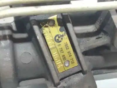 Second-hand car spare part steering rack for bmw 3 (e46) 320 d oem iam references 7852501656 7852974712 6757650