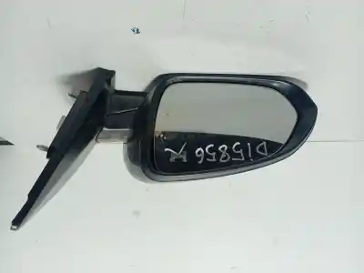 Second-hand car spare part left rearview mirror for kia rio iv (yb, sc, fb) 1.0 t-gdi 100 oem iam references 3g171830  87810h8070prg