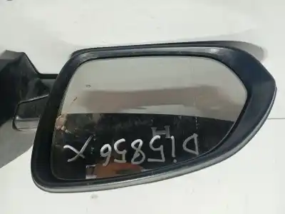 Second-hand car spare part left rearview mirror for kia rio iv (yb, sc, fb) 1.0 t-gdi 100 oem iam references 3g171830  87810h8070prg