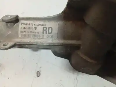 Second-hand car spare part steering rack for ford c-max ii (dxa/cb7, dxa/ceu) 1.6 tdci oem iam references tma141011300682 av6c3d070rd a002519510329