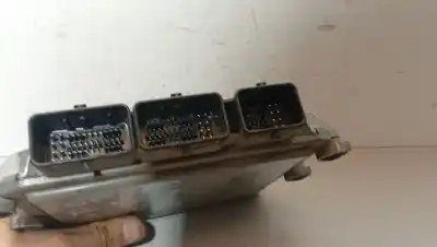 Автозапчастина б/у ебу контролер двигуна для peugeot 407 (6d_) 2.0 hdi 135 (6drhrh, 6drhre, 6drhrg, 6drhrj) посилання на oem iam 5ws40261bt hw9655534080 sw9660780780