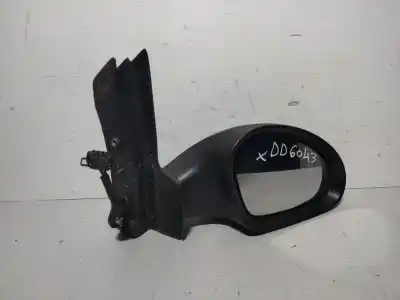 Second-hand car spare part right rearview mirror for seat altea (5p1) 2.0 tdi 16v oem iam references e9014142