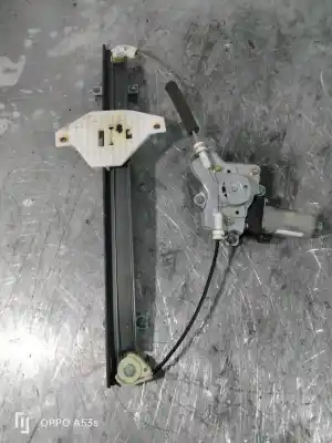 Peça sobressalente para automóvel em segunda mão elevador de vidros traseiro esquerdo por ssangyong kyron 2.0 xdi referências oem iam 