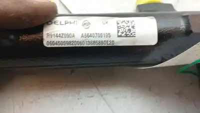 Second-hand car spare part distributor pipe for ssangyong kyron 2.0 xdi oem iam references a6640700195 06045059820060 r9144z090a