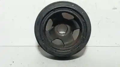 Peça sobressalente para automóvel em segunda mão polia do virabrequim por ssangyong kyron 2.0 xdi referências oem iam a6640300003  