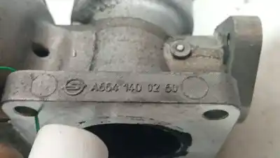 Peça sobressalente para automóvel em segunda mão borboleta de admissão por ssangyong kyron 2.0 xdi referências oem iam a6641400260  