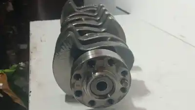 Second-hand car spare part crankshaft for ssangyong kyron 2.0 xdi oem iam references 664010cf d20dt 