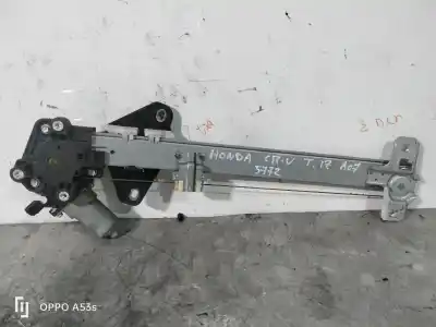 Peça sobressalente para automóvel em segunda mão Elevador De Vidros Traseiro Esquerdo por HONDA CR-V (RE) 2.2 CTDI Referências OEM IAM   