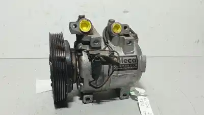 Peça sobressalente para automóvel em segunda mão compressor de ar condicionado a/a a/c por ssangyong kyron 2.0 xdi referências oem iam 