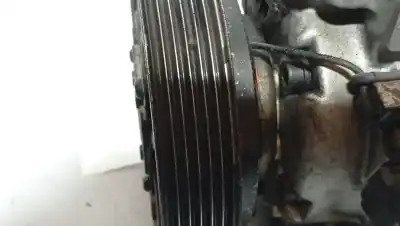 Peça sobressalente para automóvel em segunda mão compressor de ar condicionado a/a a/c por ssangyong kyron 2.0 xdi referências oem iam   