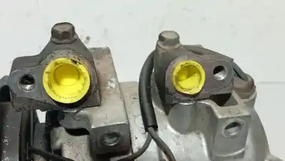 Peça sobressalente para automóvel em segunda mão compressor de ar condicionado a/a a/c por ssangyong kyron 2.0 xdi referências oem iam   