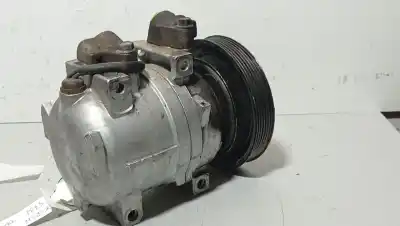 Peça sobressalente para automóvel em segunda mão compressor de ar condicionado a/a a/c por ssangyong kyron 2.0 xdi referências oem iam   