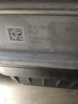 Gebrauchtes Autoersatzteil GETRIEBE zum MERCEDES-BENZ GLE (V167) GLE 300 D 4-MATIC (167.109) OEM-IAM-Referenzen 7251410  