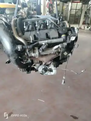 Автозапчасти б/у полный двигатель за citroen c5 ii (rc_) 2.0 hdi (rcrhrh) ссылки oem iam rhr  