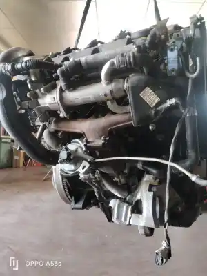 Gebrauchtes Autoersatzteil KOMPLETTER MOTOR zum CITROEN C5 II (RC_) 2.0 HDI (RCRHRH) OEM-IAM-Referenzen RHR  