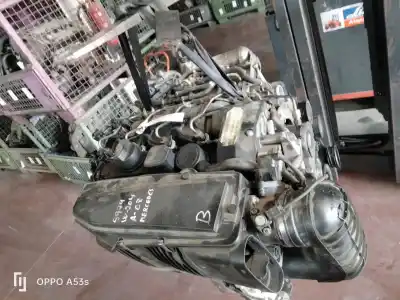 Gebrauchtes Autoersatzteil KOMPLETTER MOTOR zum MERCEDES-BENZ CLASE C (W204) C 220 CDI (204.008) OEM-IAM-Referenzen 646811  