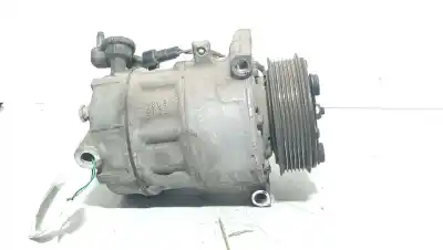 Peça sobressalente para automóvel em segunda mão compressor de ar condicionado a/a a/c por ford c-max ii (dxa/cb7, dxa/ceu) 1.6 tdci referências oem iam 130750110b4 pxv161752p am5n19d629aa