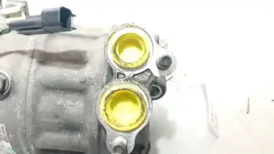 Peça sobressalente para automóvel em segunda mão compressor de ar condicionado a/a a/c por ford c-max ii (dxa/cb7, dxa/ceu) 1.6 tdci referências oem iam 130750110b4 pxv161752p am5n19d629aa