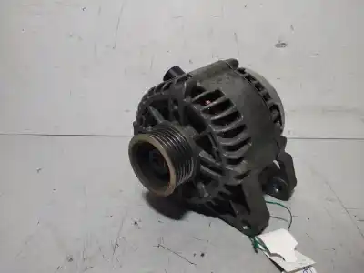 Peça sobressalente para automóvel em segunda mão alternador por ford fiesta v (jh_, jd_) 1.4 tdci referências oem iam 3s6taa