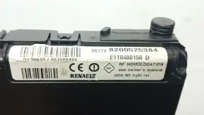 Second-hand car spare part fuse box unit for renault grand scénic ii (jm0/1_) 1.5 dci (jm1e) oem iam references 8200525384 010613657862489 s118400150d