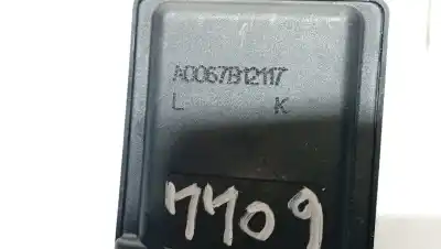 Pezzo di ricambio per auto di seconda mano modulo elettronico per renault grand scénic ii (jm0/1_) 1.5 dci (jm1e) riferimenti oem iam 8200604932 e0160400 a0067b12117